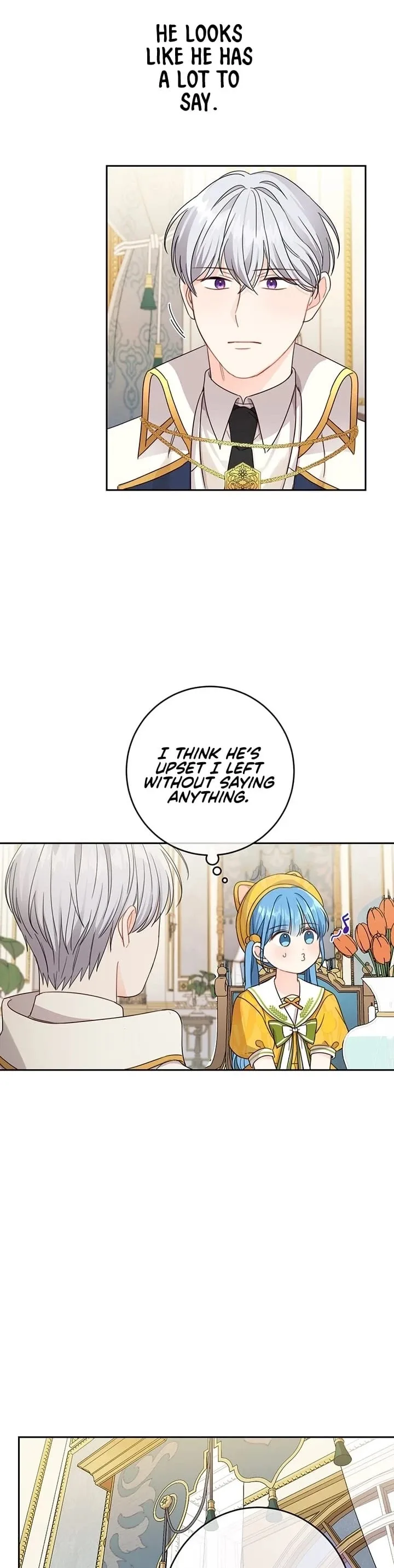 Saving the Villain Who was Abandoned by the Female Lead Chapter 20 page 9