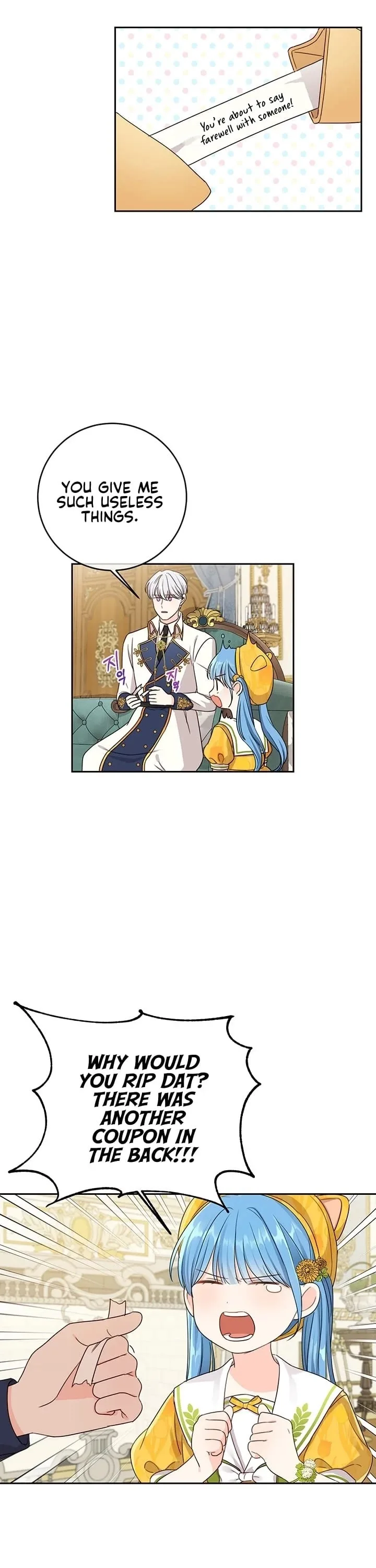 Saving the Villain Who was Abandoned by the Female Lead Chapter 20 page 14
