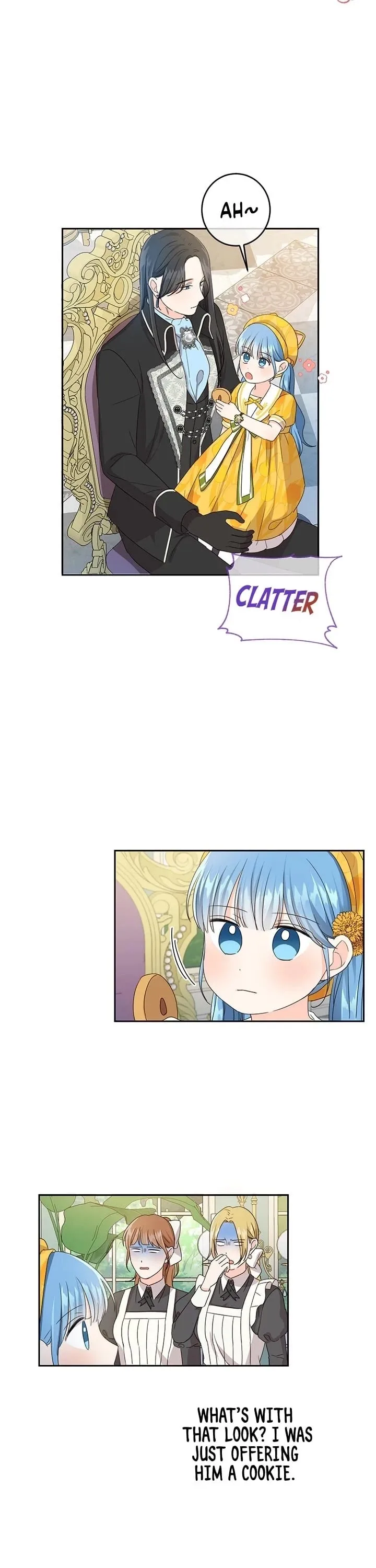 Saving the Villain Who was Abandoned by the Female Lead Chapter 17 page 14