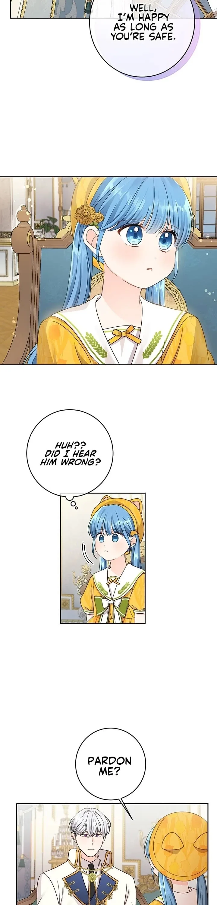 Saving the Villain Who was Abandoned by the Female Lead Chapter 20 page 10