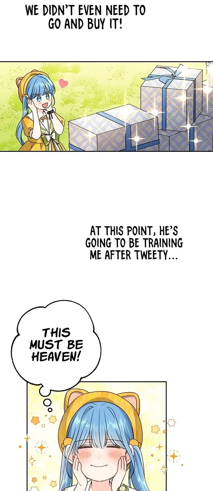 Saving the Villain Who was Abandoned by the Female Lead Chapter 19 page 14