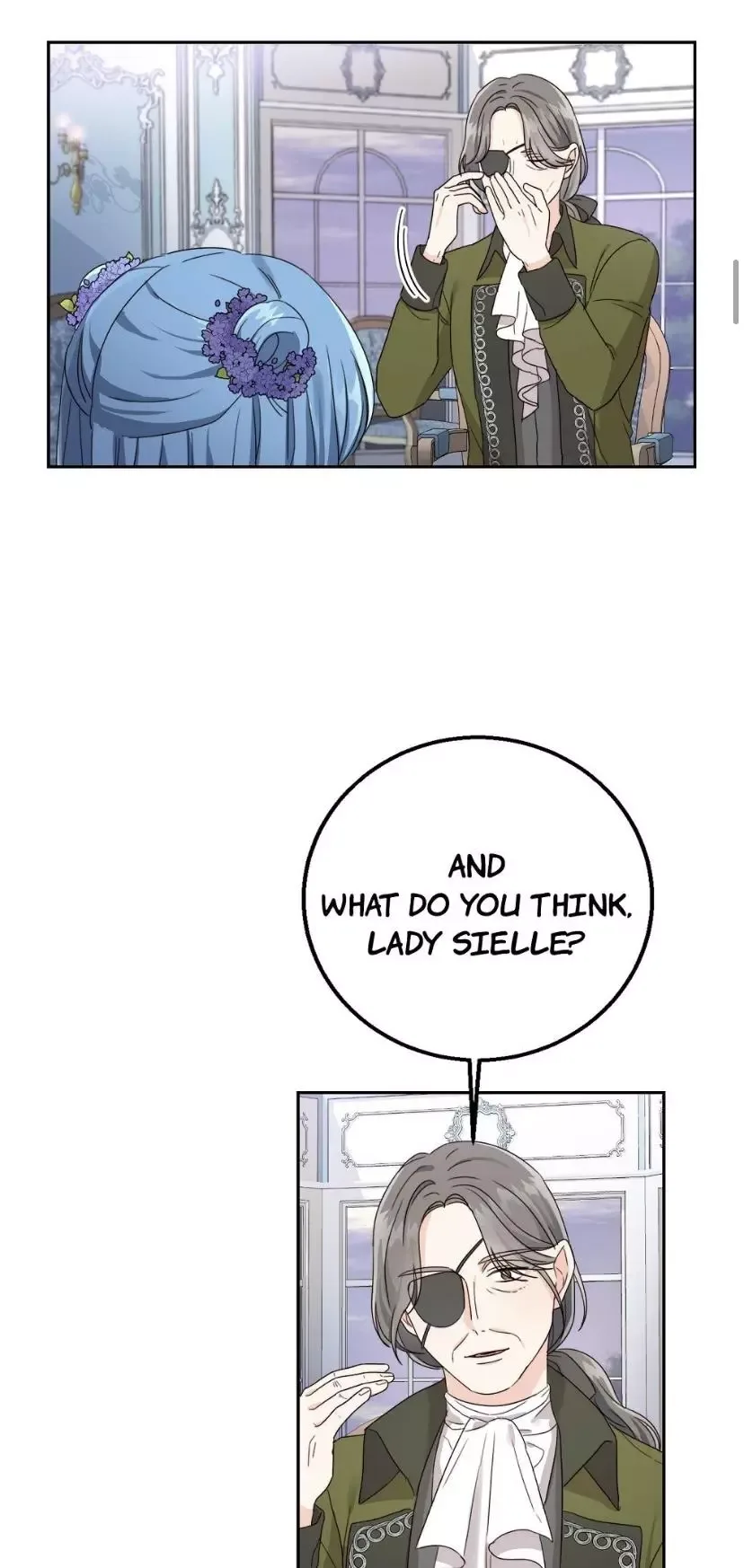 Saving the Villain Who was Abandoned by the Female Lead Chapter 16 page 8