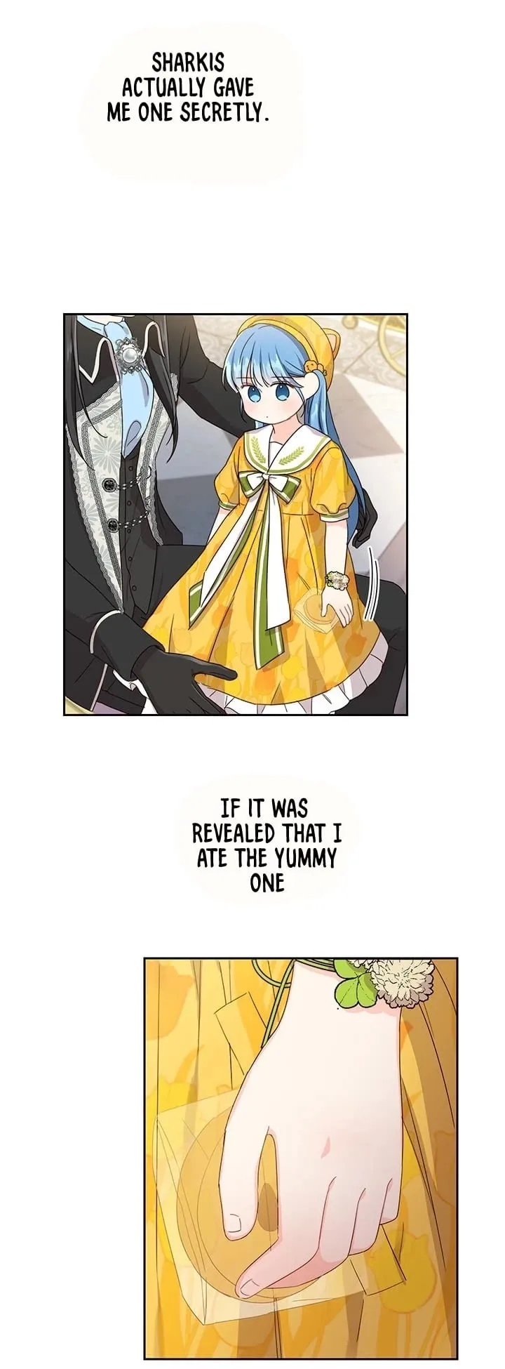 Saving the Villain Who was Abandoned by the Female Lead Chapter 17 page 20