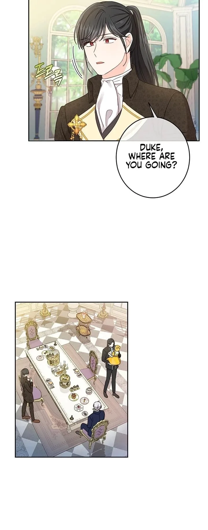 Saving the Villain Who was Abandoned by the Female Lead Chapter 17 page 28