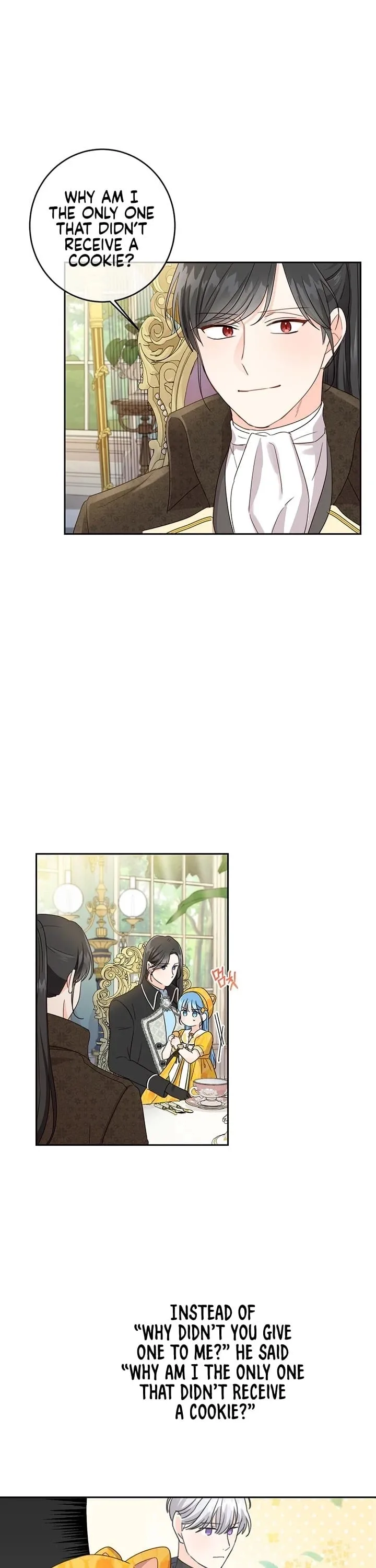 Saving the Villain Who was Abandoned by the Female Lead Chapter 17 page 23