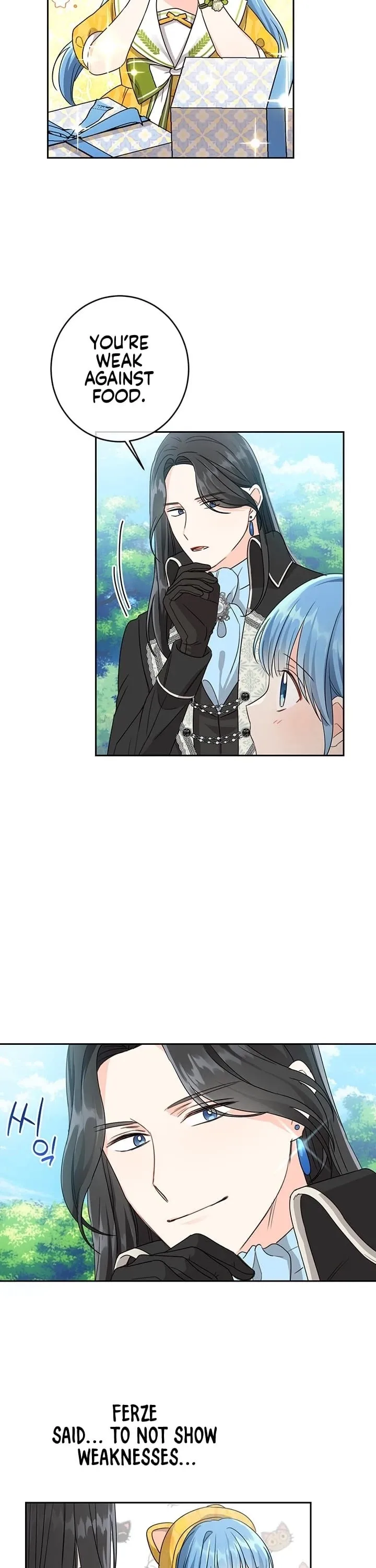 Saving the Villain Who was Abandoned by the Female Lead Chapter 19 page 15