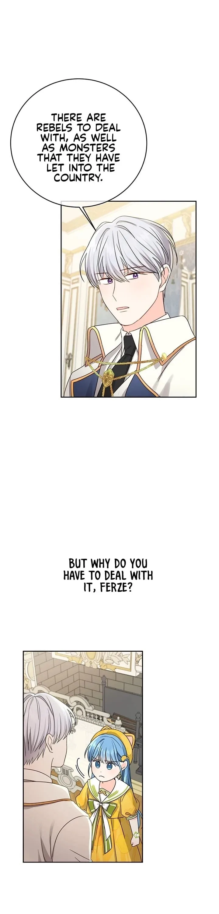 Saving the Villain Who was Abandoned by the Female Lead Chapter 20 page 19