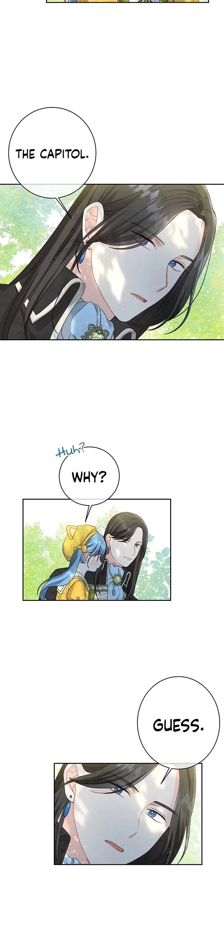 Saving the Villain Who was Abandoned by the Female Lead Chapter 18 page 6