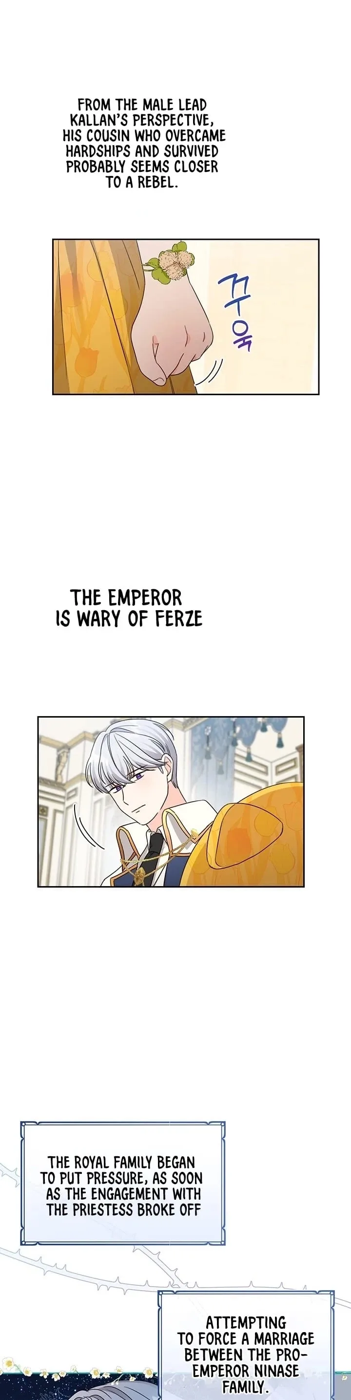 Saving the Villain Who was Abandoned by the Female Lead Chapter 20 page 20