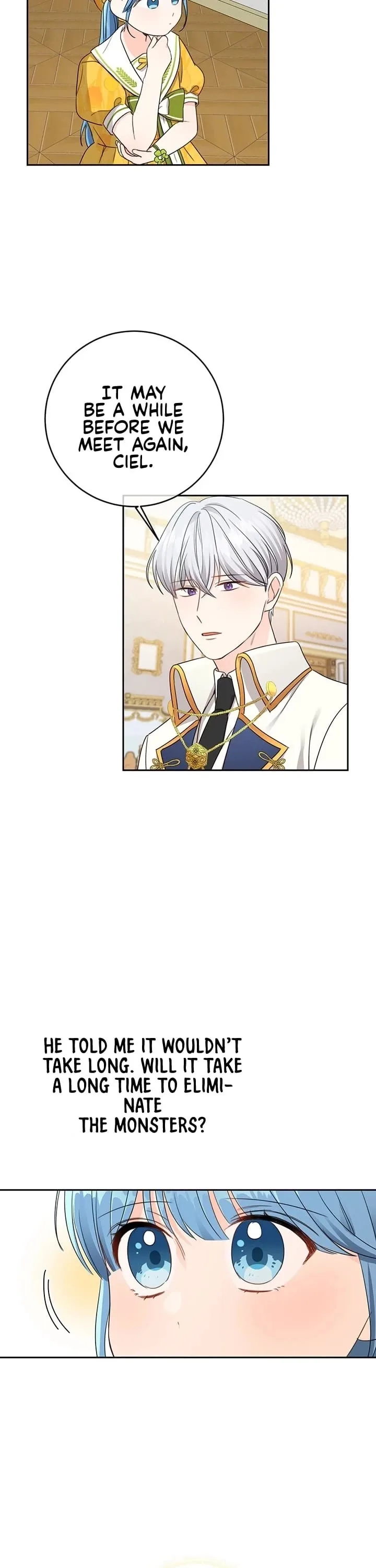 Saving the Villain Who was Abandoned by the Female Lead Chapter 20 page 22