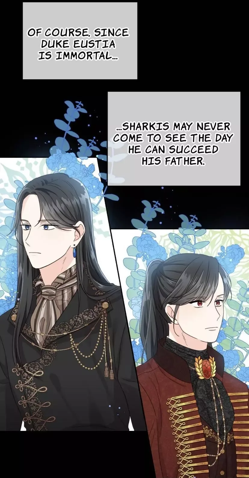 Saving the Villain Who was Abandoned by the Female Lead Chapter 16 page 20