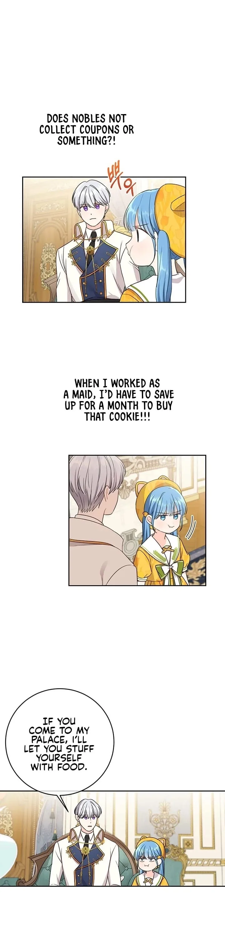 Saving the Villain Who was Abandoned by the Female Lead Chapter 20 page 15