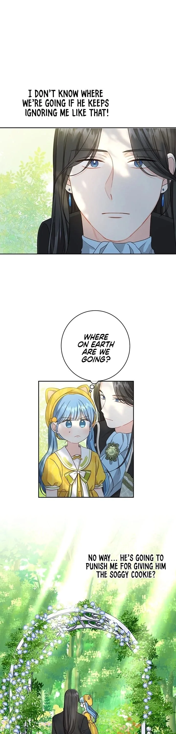 Saving the Villain Who was Abandoned by the Female Lead Chapter 18 page 3