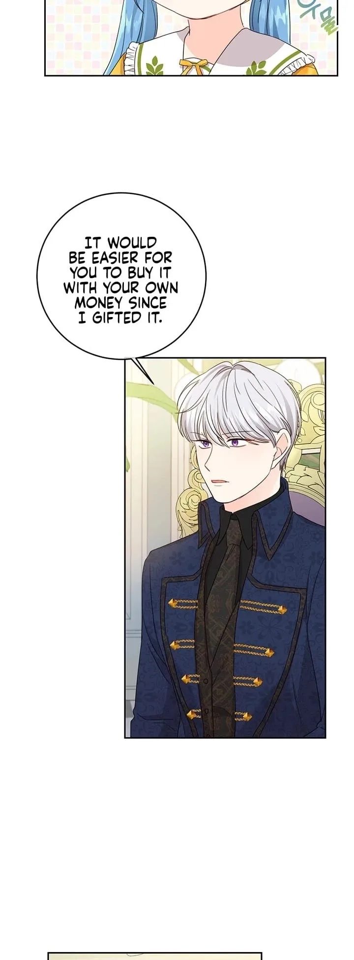 Saving the Villain Who was Abandoned by the Female Lead Chapter 17 page 25