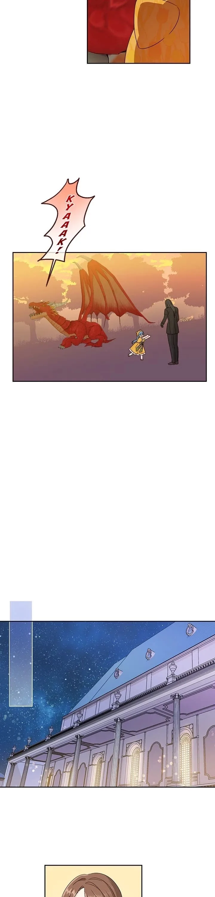 Saving the Villain Who was Abandoned by the Female Lead Chapter 19 page 21