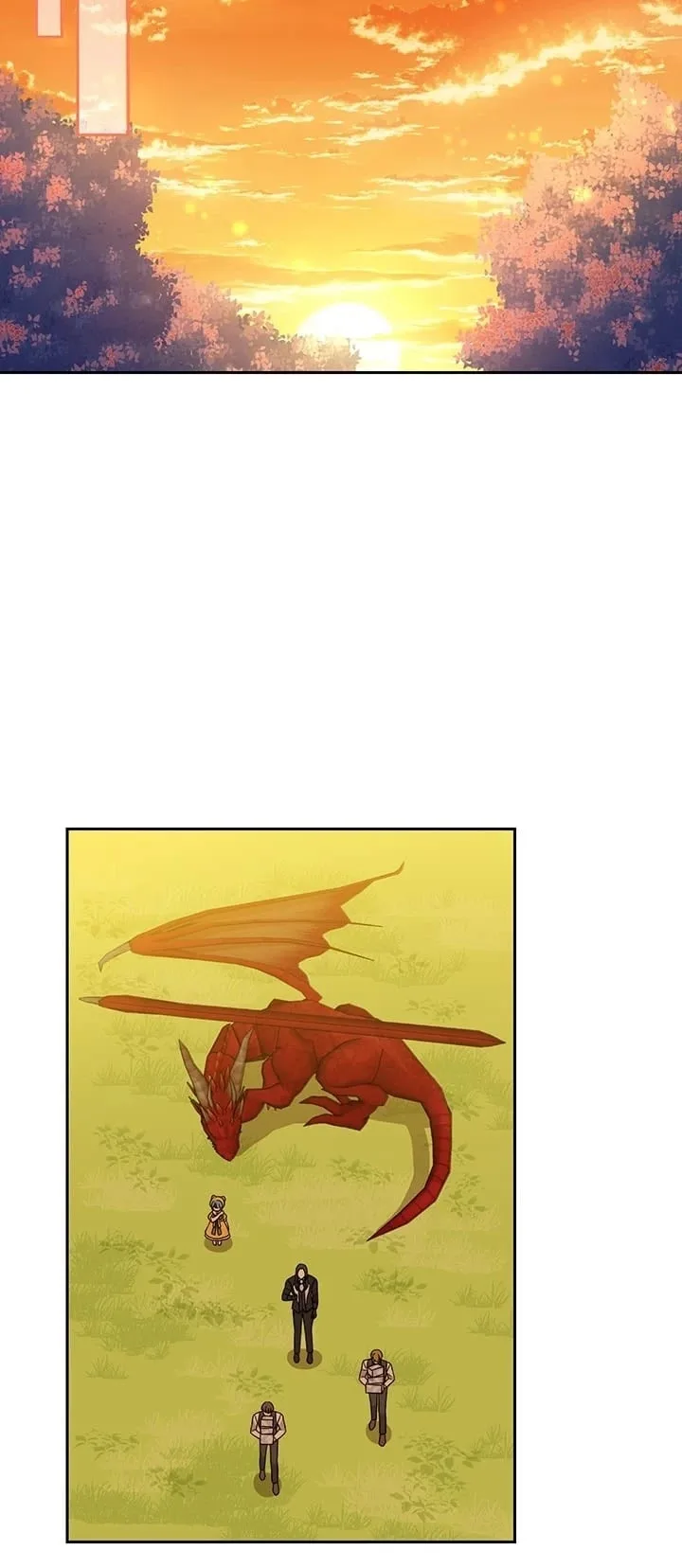 Saving the Villain Who was Abandoned by the Female Lead Chapter 19 page 17