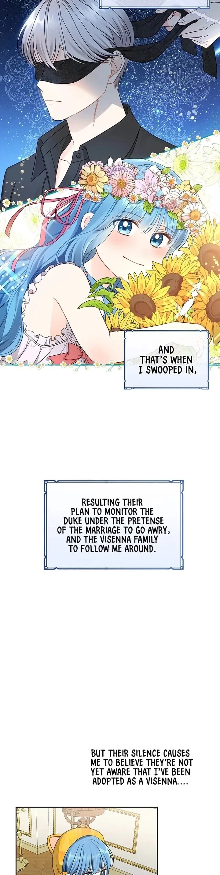 Saving the Villain Who was Abandoned by the Female Lead Chapter 20 page 21