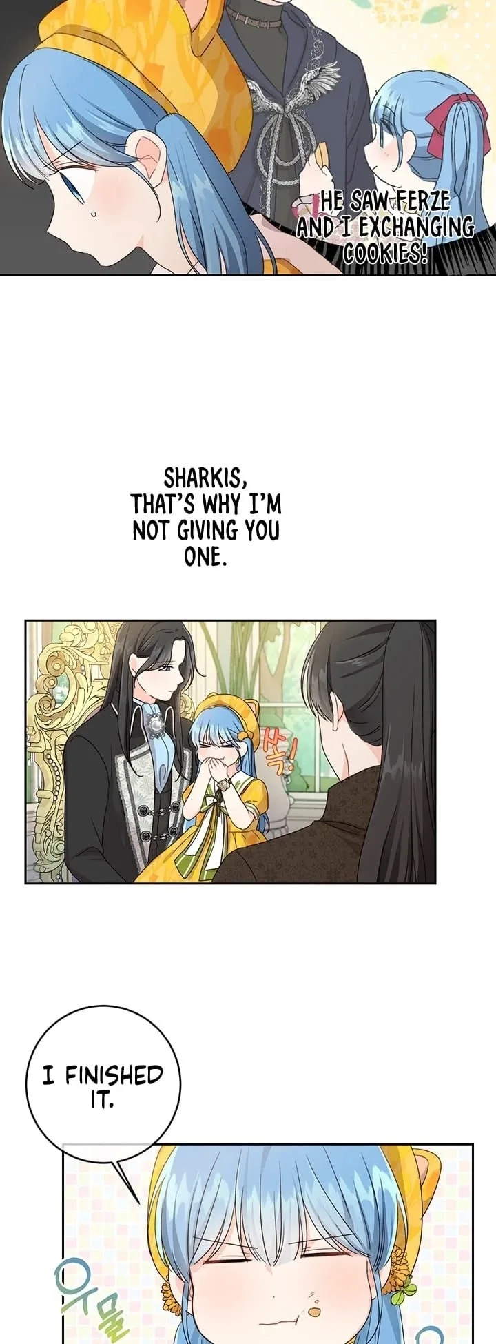 Saving the Villain Who was Abandoned by the Female Lead Chapter 17 page 24