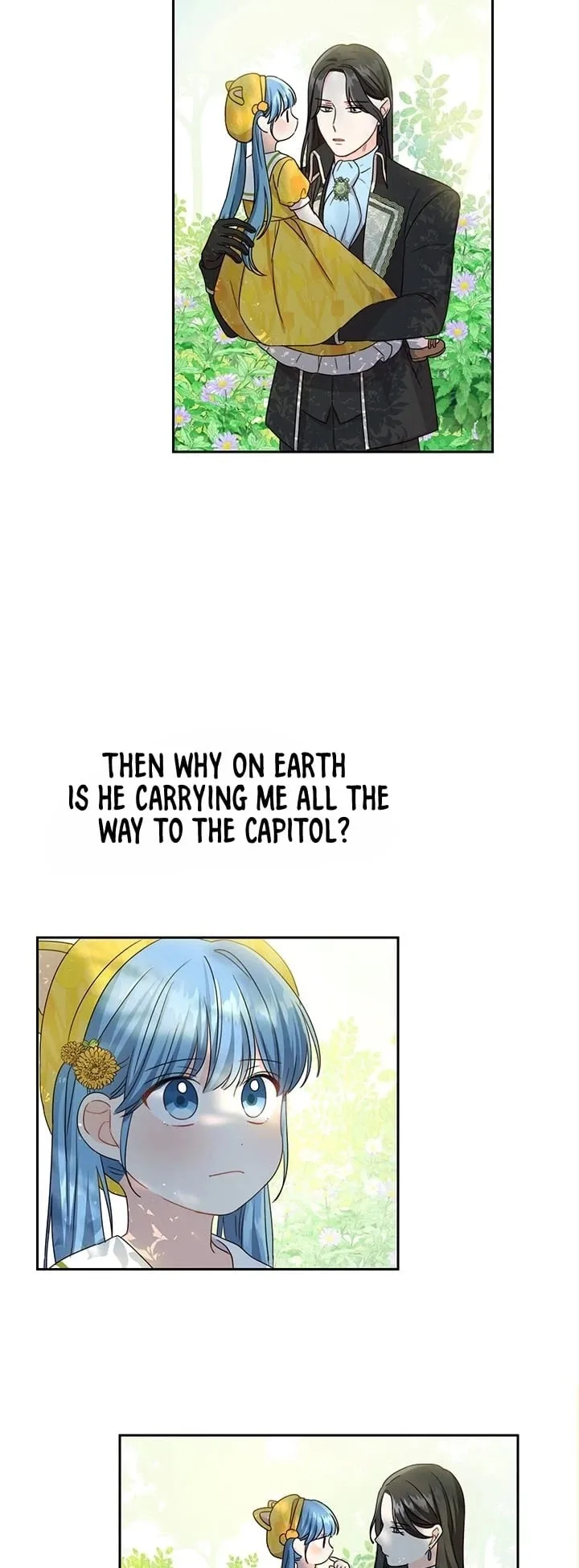 Saving the Villain Who was Abandoned by the Female Lead Chapter 18 page 8