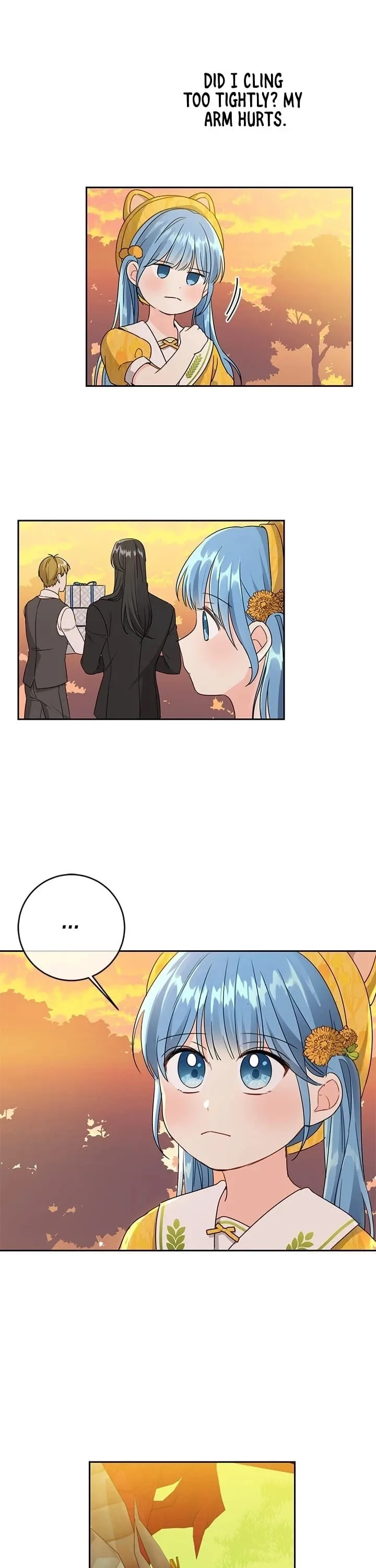 Saving the Villain Who was Abandoned by the Female Lead Chapter 19 page 18