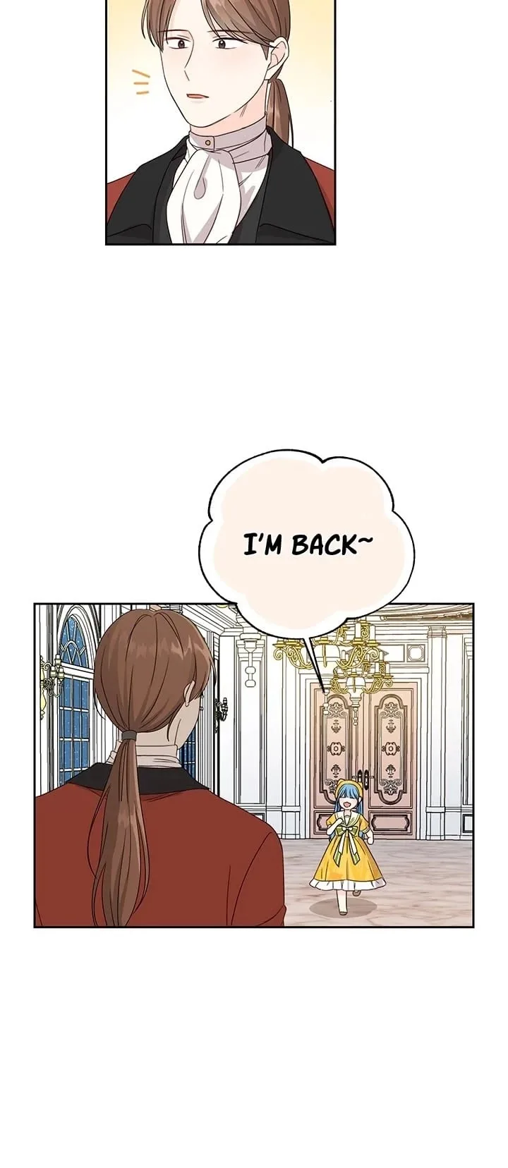 Saving the Villain Who was Abandoned by the Female Lead Chapter 19 page 22