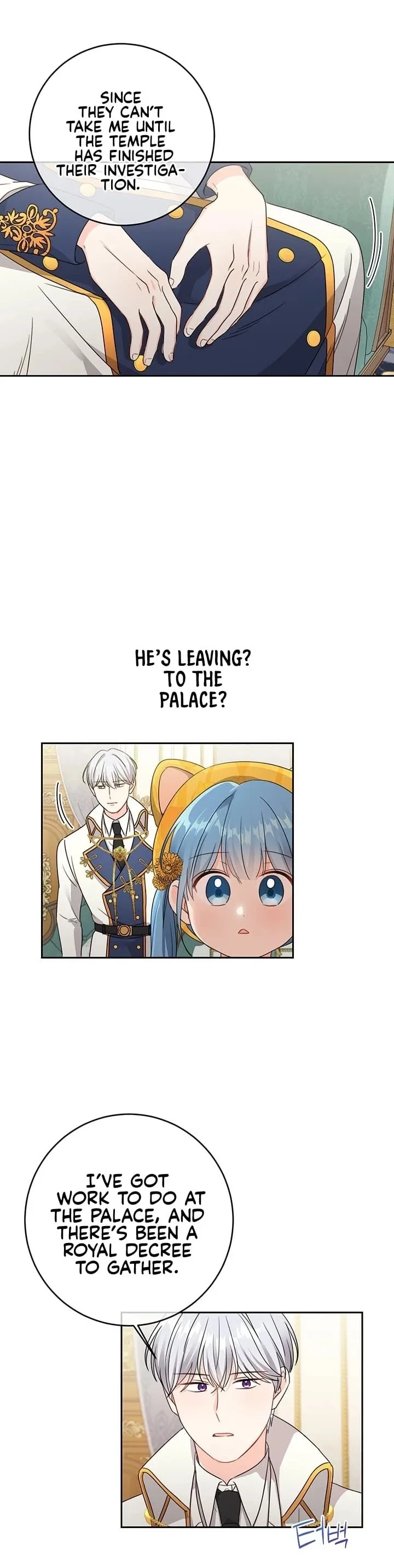 Saving the Villain Who was Abandoned by the Female Lead Chapter 20 page 17