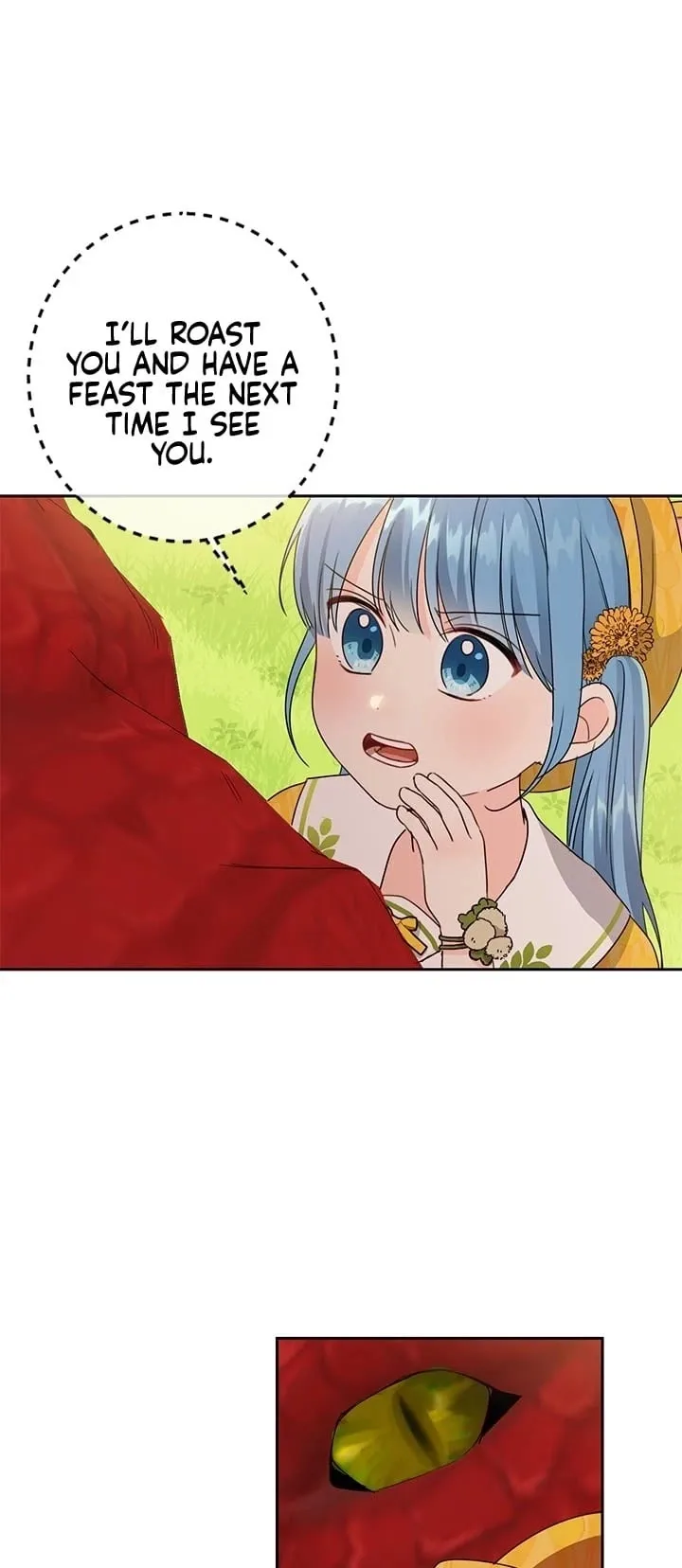 Saving the Villain Who was Abandoned by the Female Lead Chapter 19 page 20