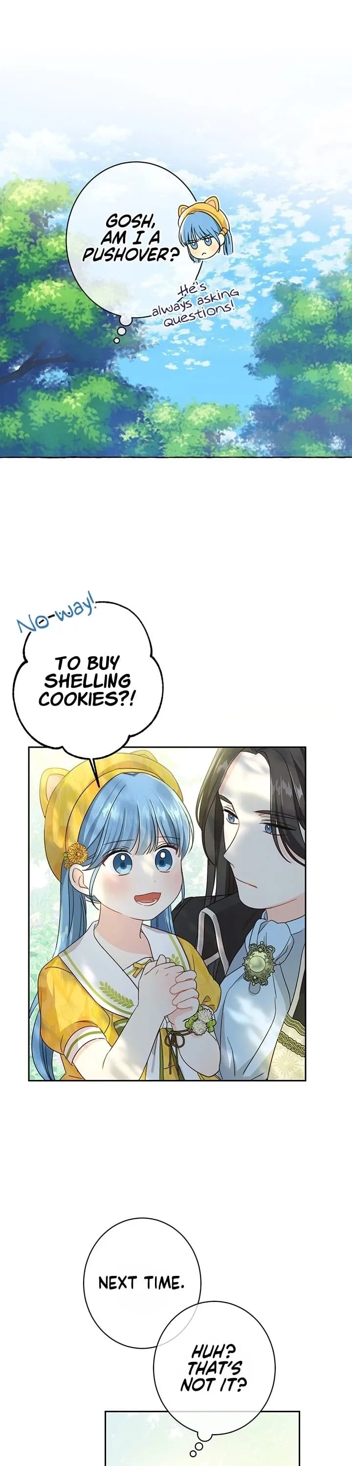 Saving the Villain Who was Abandoned by the Female Lead Chapter 18 page 7