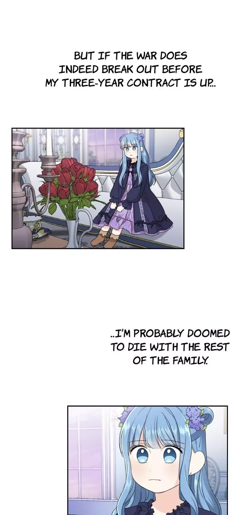 Saving the Villain Who was Abandoned by the Female Lead Chapter 16 page 33