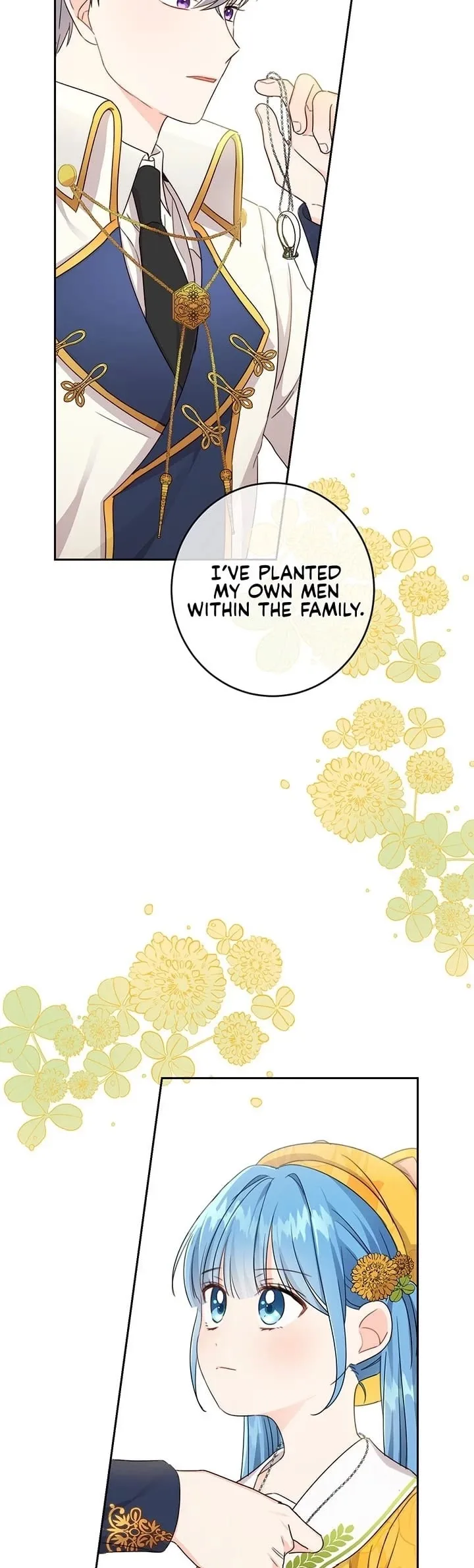 Saving the Villain Who was Abandoned by the Female Lead Chapter 20 page 26