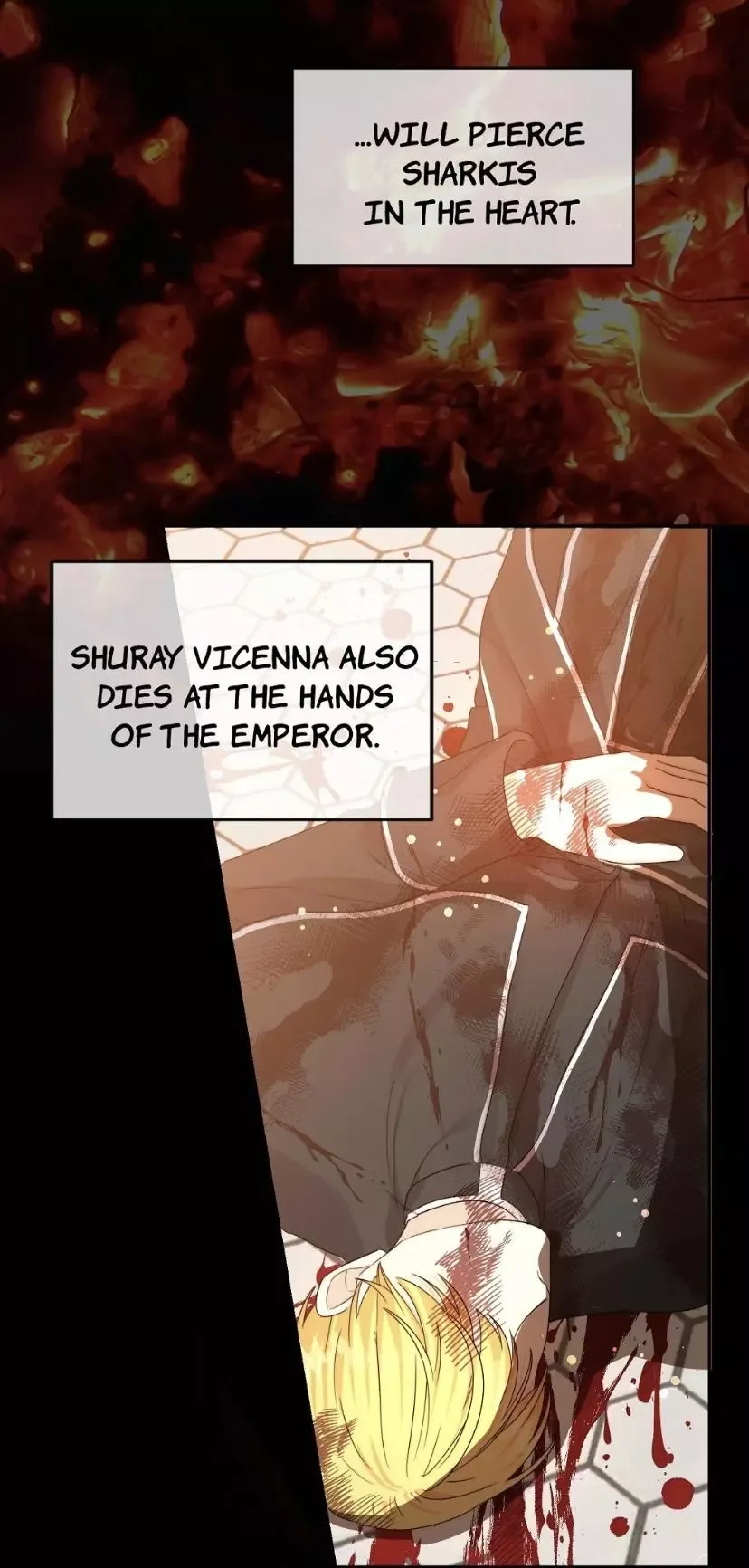 Saving the Villain Who was Abandoned by the Female Lead Chapter 16 page 27