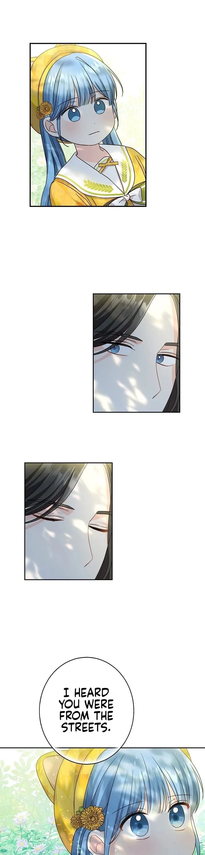 Saving the Villain Who was Abandoned by the Female Lead Chapter 18 page 10