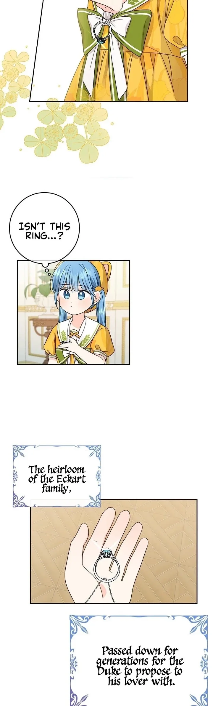 Saving the Villain Who was Abandoned by the Female Lead Chapter 20 page 27