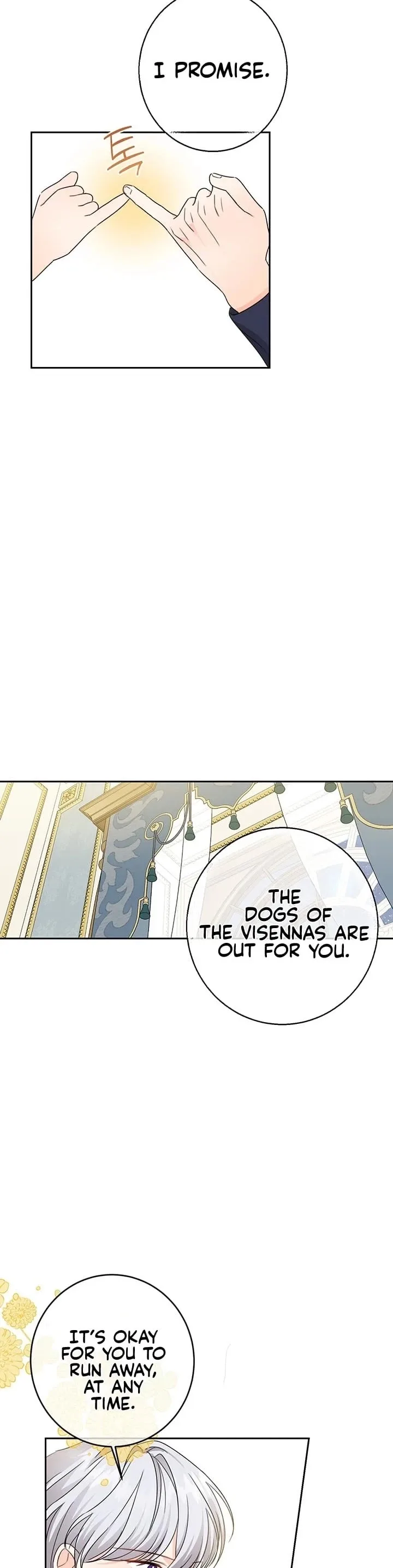 Saving the Villain Who was Abandoned by the Female Lead Chapter 20 page 25