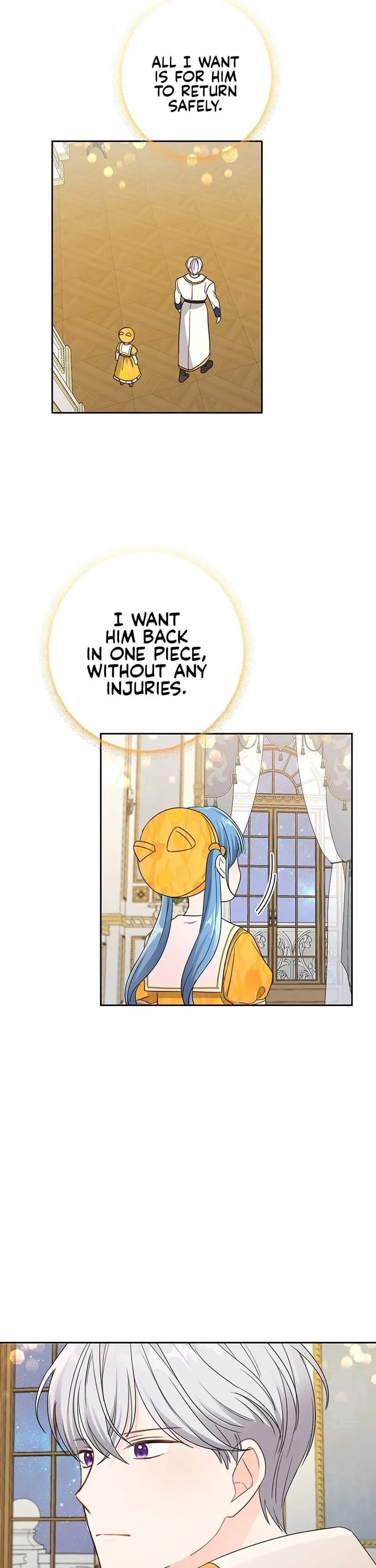 Saving the Villain Who was Abandoned by the Female Lead Chapter 20 page 23