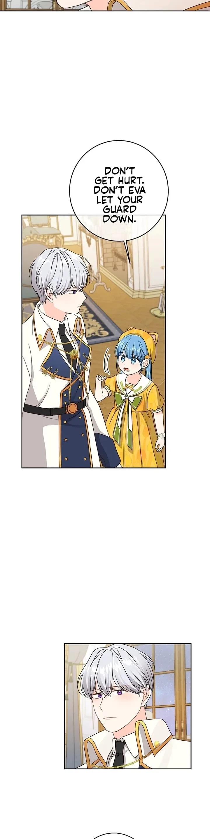 Saving the Villain Who was Abandoned by the Female Lead Chapter 20 page 24