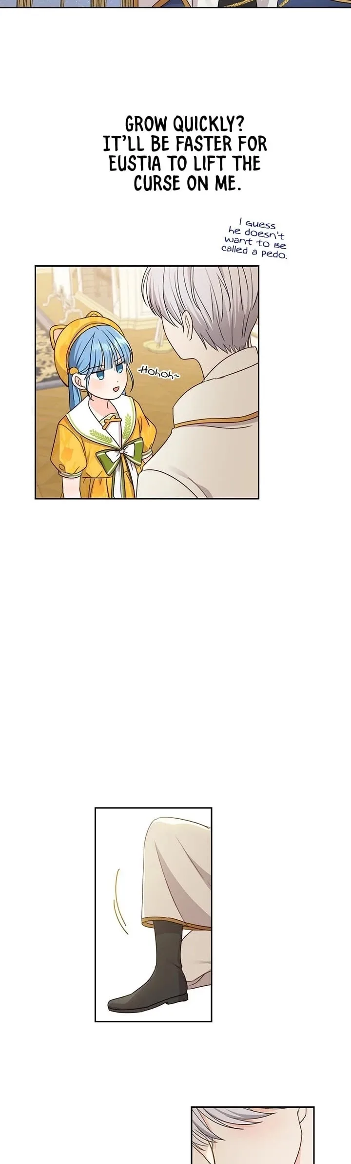 Saving the Villain Who was Abandoned by the Female Lead Chapter 20 page 29