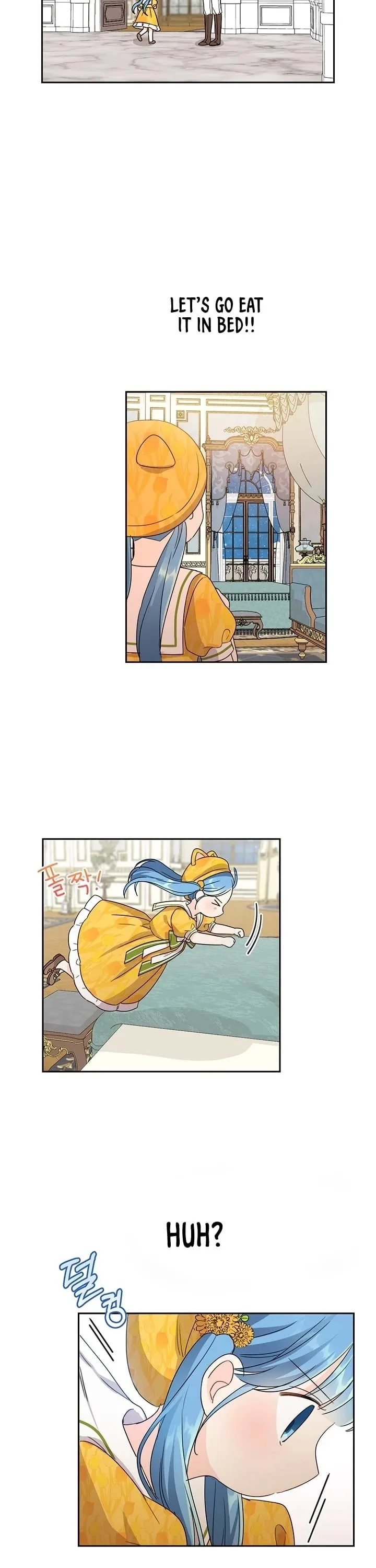 Saving the Villain Who was Abandoned by the Female Lead Chapter 19 page 24