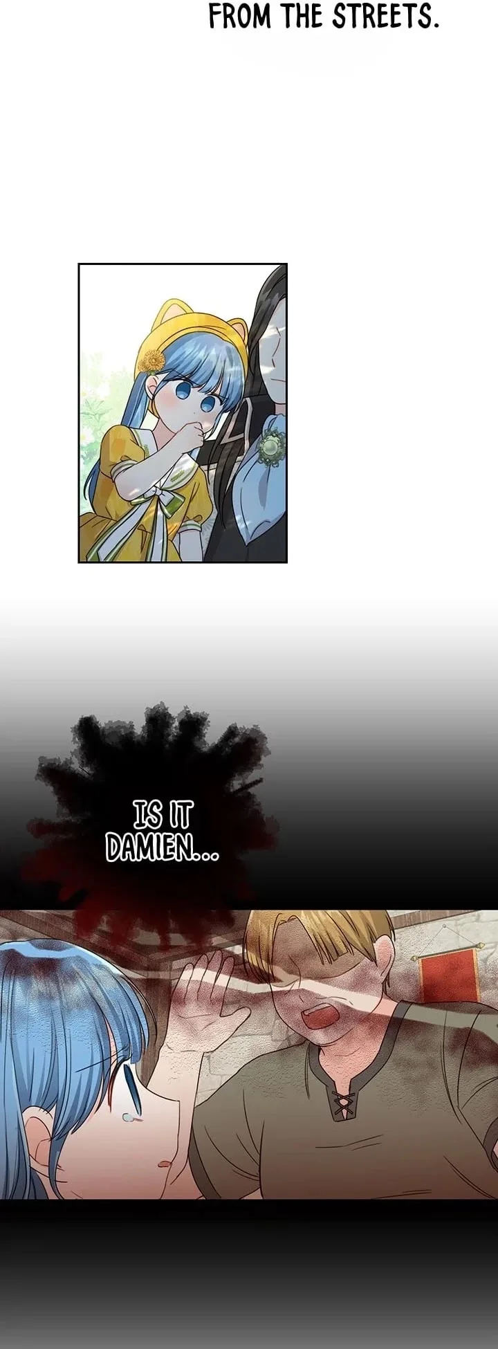 Saving the Villain Who was Abandoned by the Female Lead Chapter 18 page 13