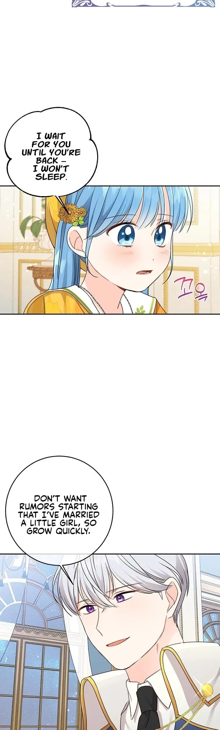 Saving the Villain Who was Abandoned by the Female Lead Chapter 20 page 28