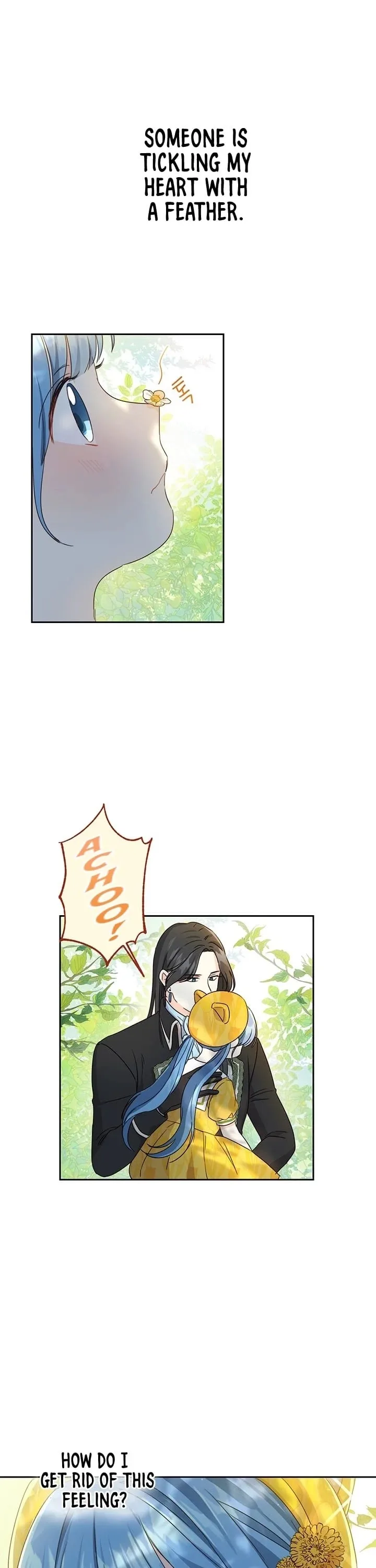 Saving the Villain Who was Abandoned by the Female Lead Chapter 18 page 23