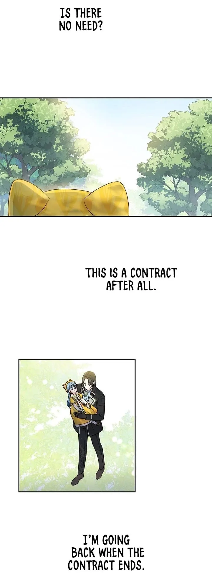 Saving the Villain Who was Abandoned by the Female Lead Chapter 18 page 17