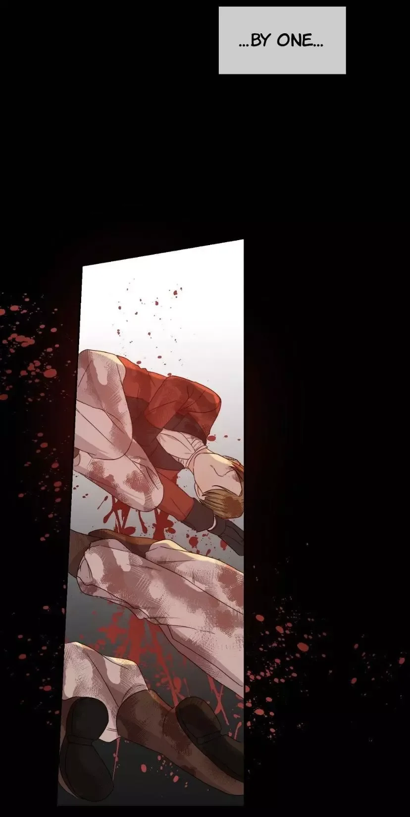 Saving the Villain Who was Abandoned by the Female Lead Chapter 16 page 35