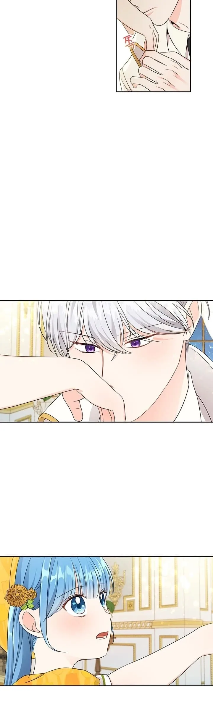 Saving the Villain Who was Abandoned by the Female Lead Chapter 20 page 30