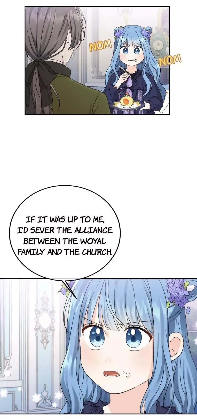 Saving the Villain Who was Abandoned by the Female Lead Chapter 16 page 54