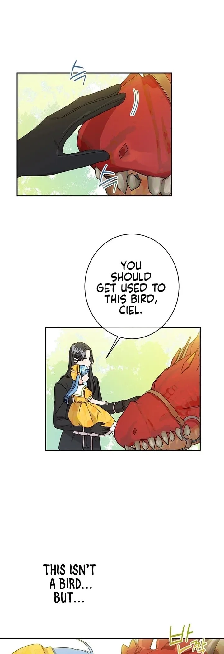 Saving the Villain Who was Abandoned by the Female Lead Chapter 18 page 30