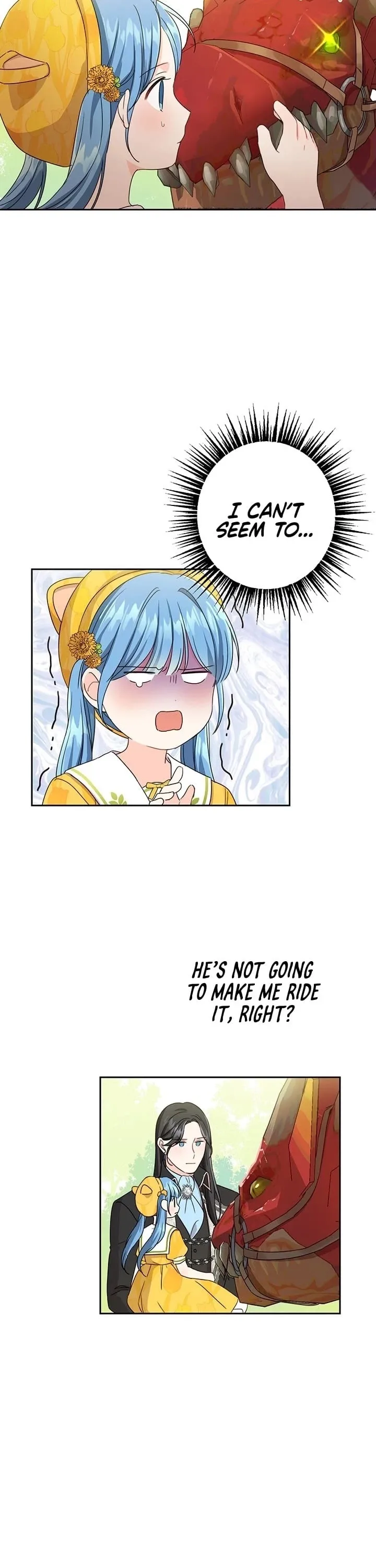 Saving the Villain Who was Abandoned by the Female Lead Chapter 18 page 31