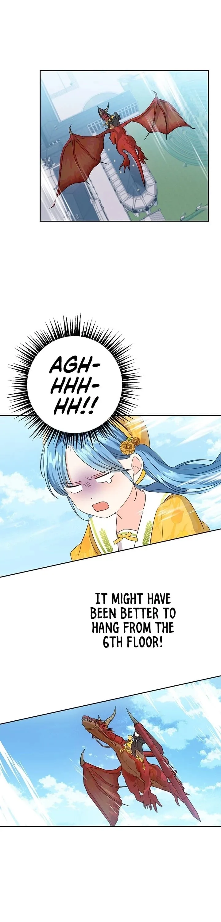 Saving the Villain Who was Abandoned by the Female Lead Chapter 18 page 33
