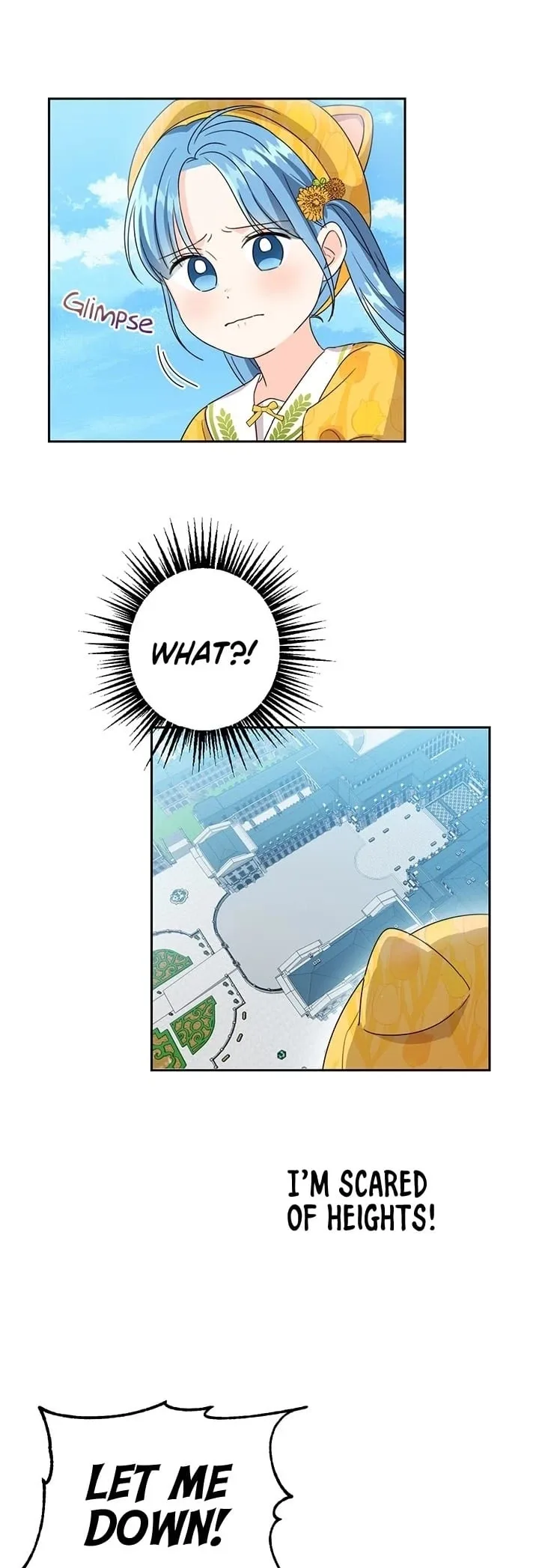 Saving the Villain Who was Abandoned by the Female Lead Chapter 18 page 34