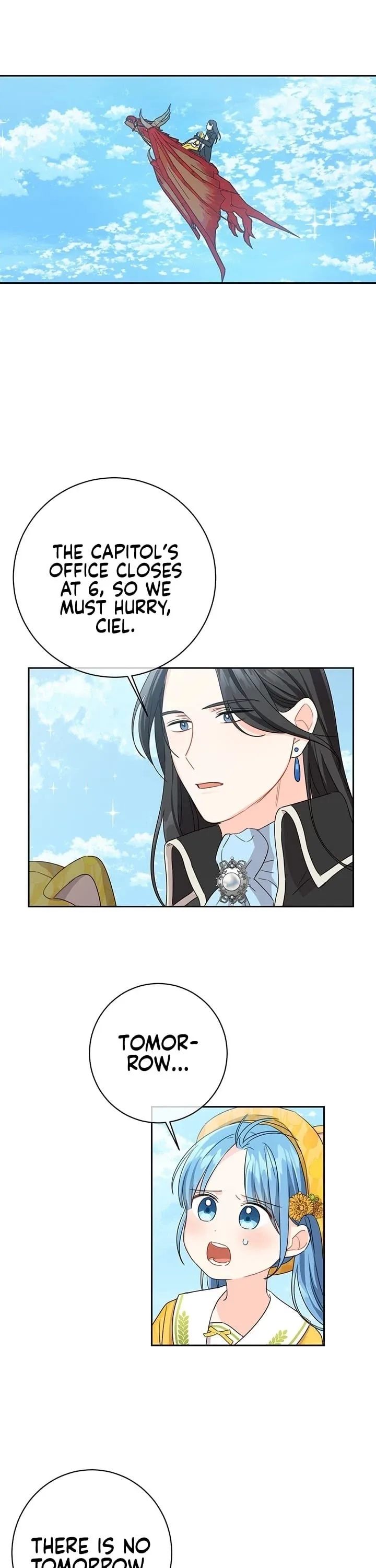 Saving the Villain Who was Abandoned by the Female Lead Chapter 18 page 36